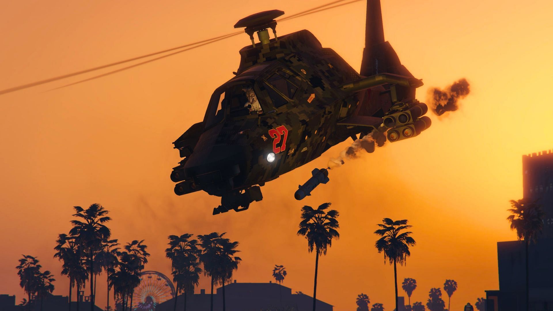 best helicopters gta online