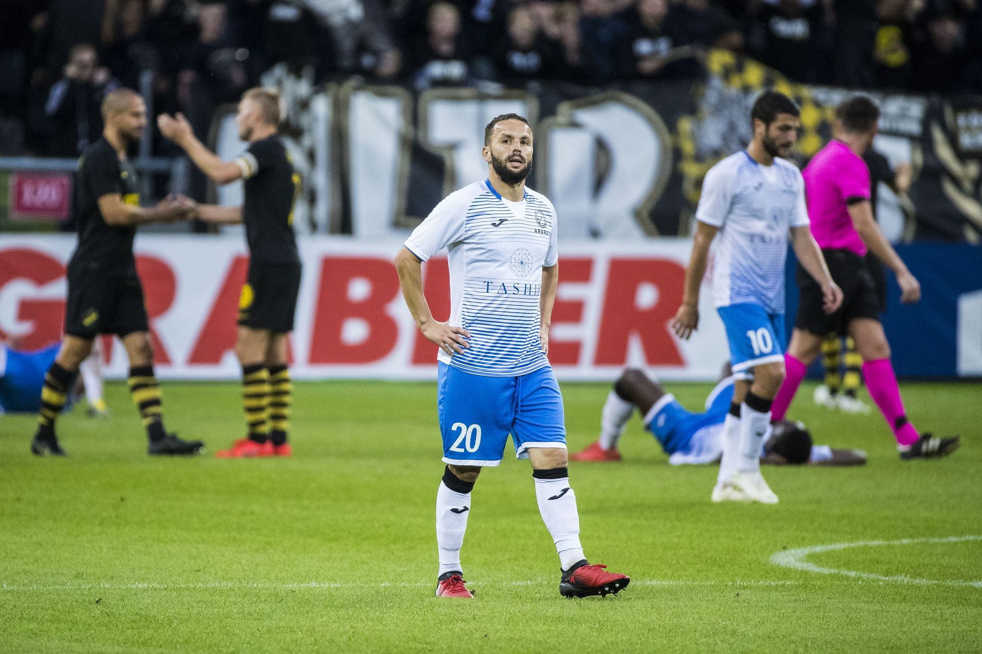 AIK v FC Ararat-Armenia - UEFA Champions League Qualification - Source: Getty