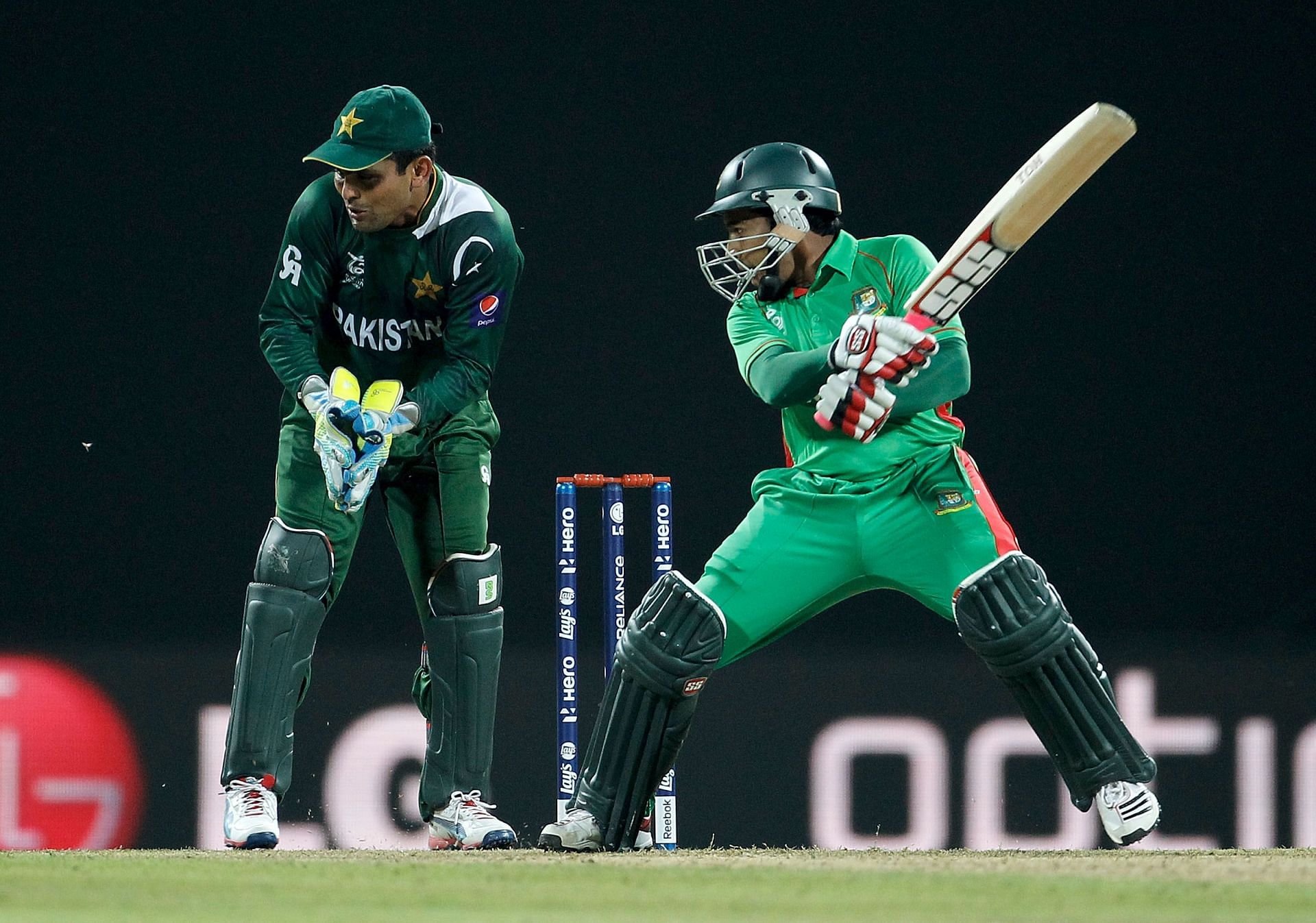 Rahim has played almost two decades for Bangladesh [Credit: Getty]