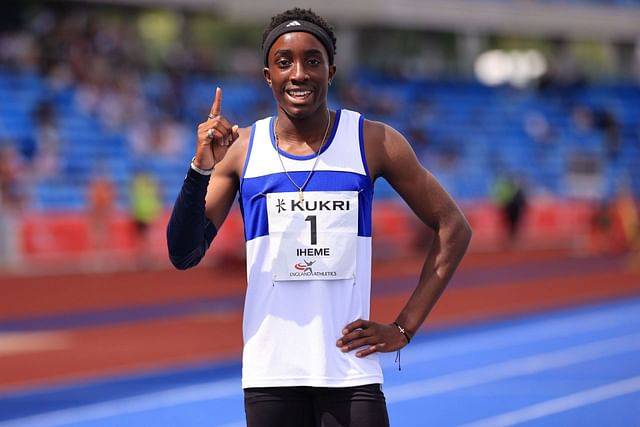 England U15 Track and Field Championships - Source: Getty