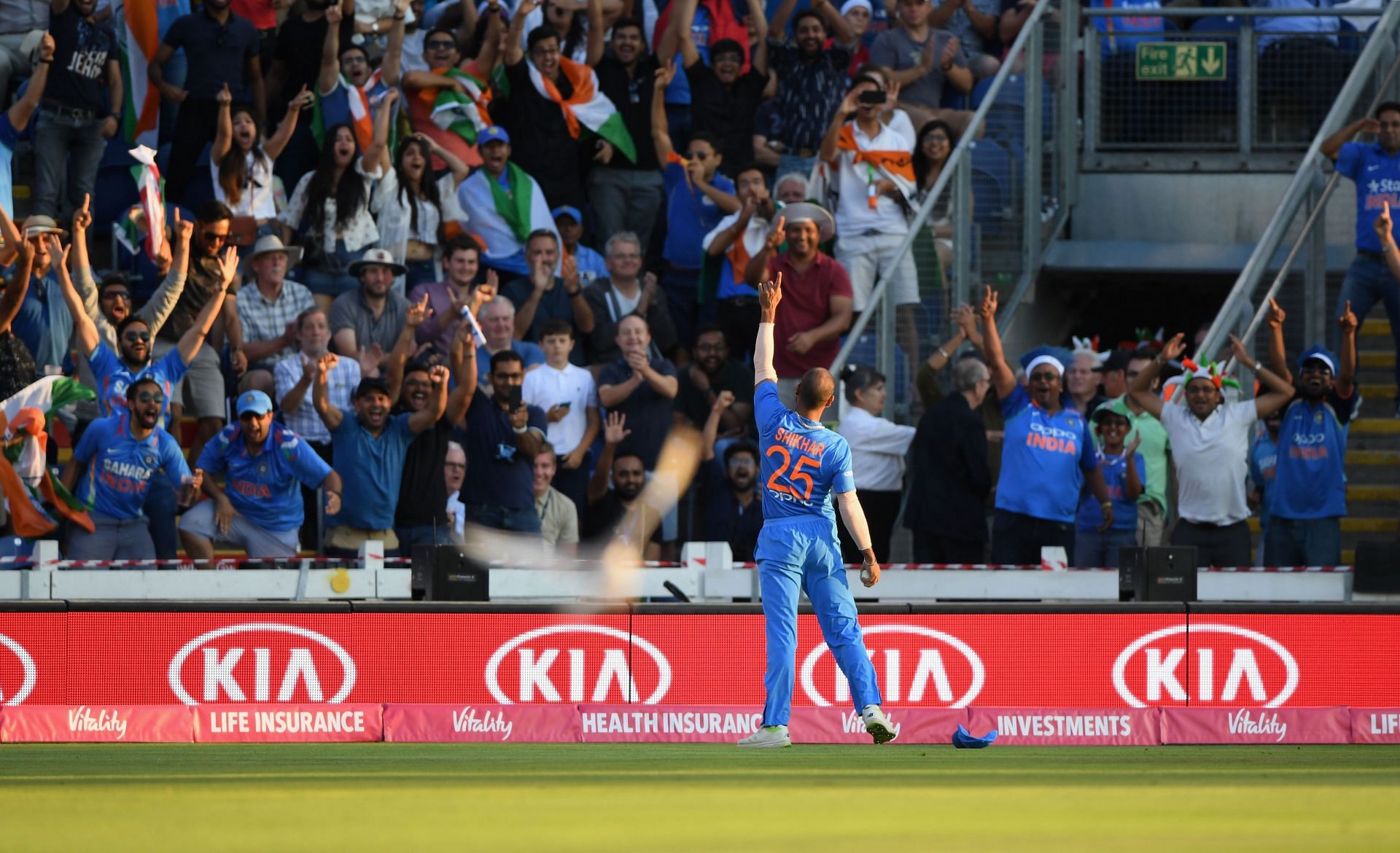 England v India - 2nd Vitality International T20