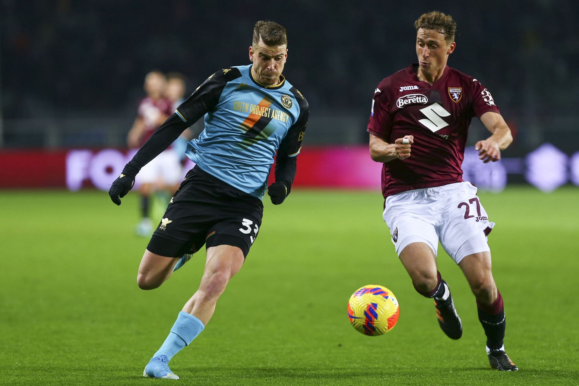 Torino FC v Venezia FC - Serie A - Source: Getty