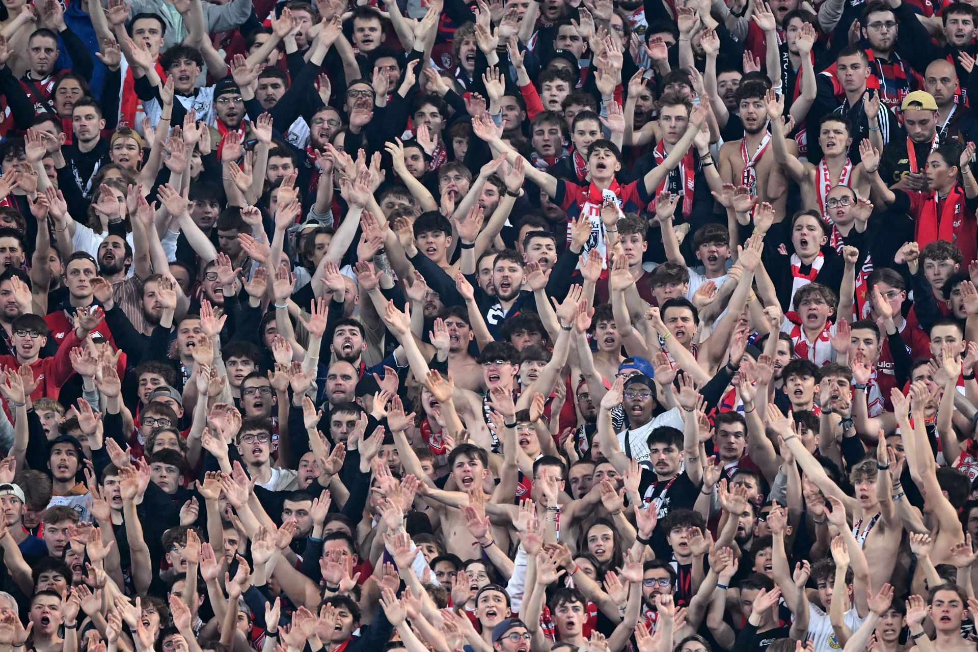 Ligue 1 Uber EatsLille OSC v Olympique Lyonnais - Source: Getty