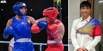 Trans boxer reportedly speaks out about gender controversy at Paris Olympics 2024, subsequently clarifies stance