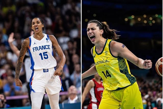 France vs Australia: Predicted Starting 5s and Depth Charts for August 4 | 2024 Paris Women