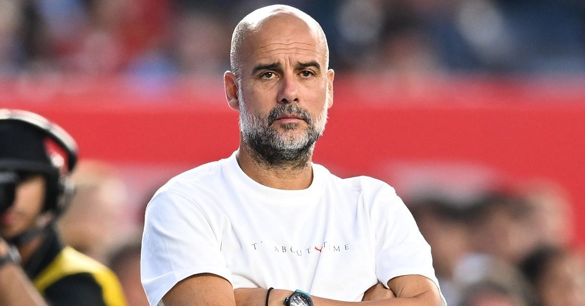 Pep Guardiola has recently heaped praise on Norway international Oscar Bobb.