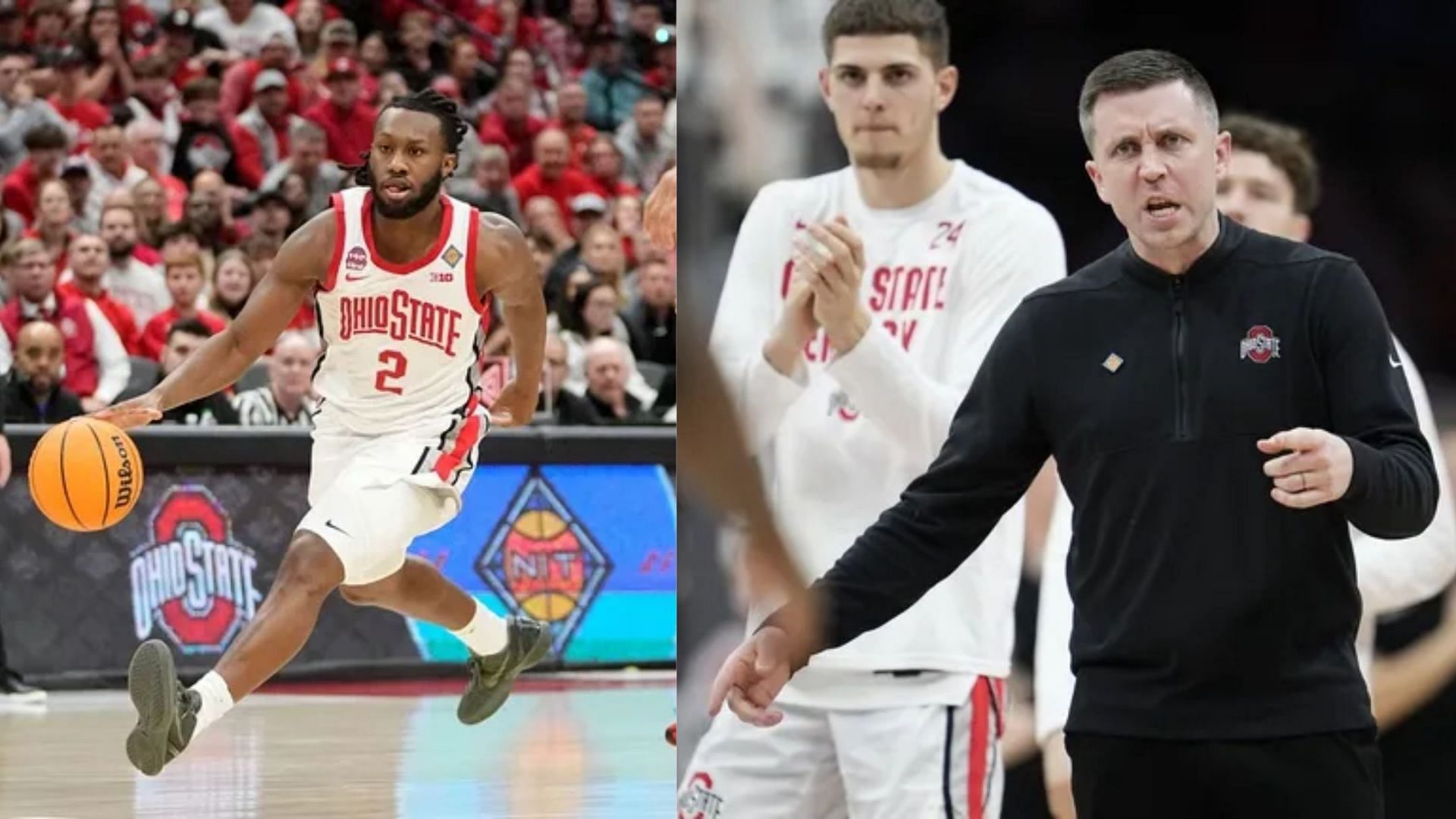 Ohio State basketball season preview 2024-25 (Image Source: IMAGN)