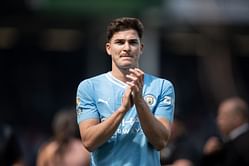 “I felt like I needed a change in my football career" - Julian Alvarez explains decision to join Atletico from Manchester City