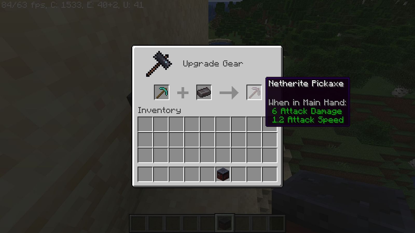 How to make a god pickaxe in minecraft