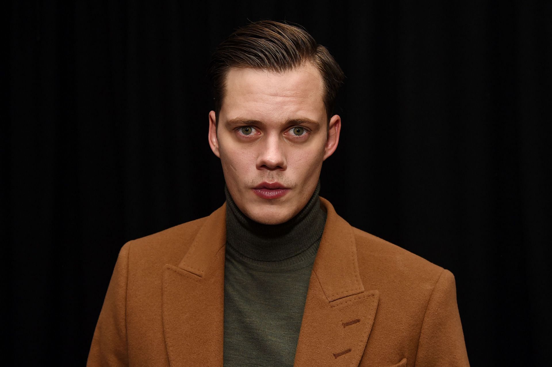 Bill Skarsg&aring;rd as Eric/The Crow(Image via Getty)