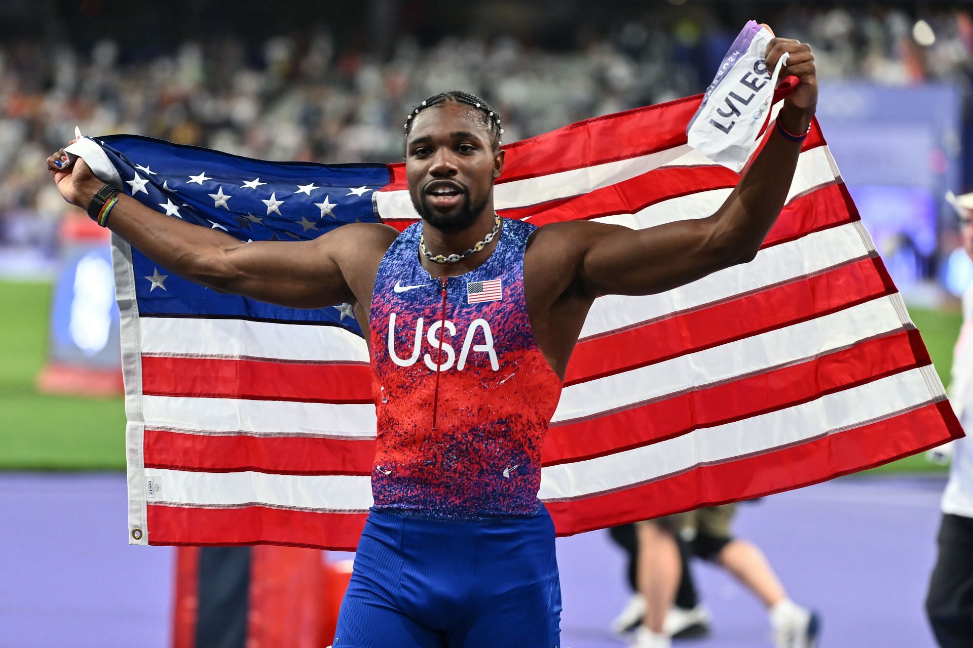 Athletics - Olympic Games Paris 2024: Day 9 - Source: Getty