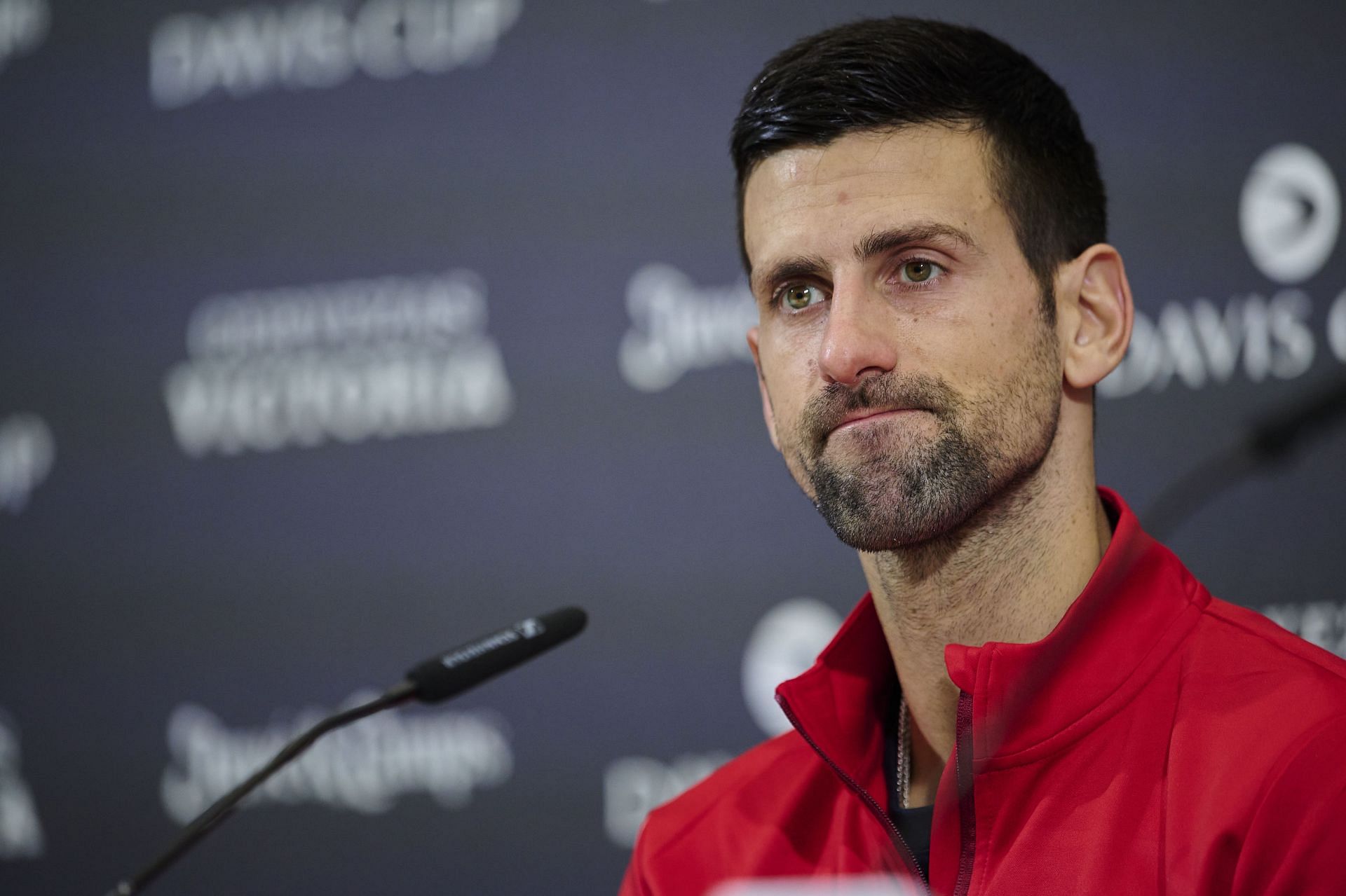 Davis Cup Final - Italy v Serbia Semi-Final - Source: Getty