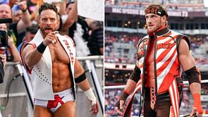 LA Knight to get arrested on WWE SmackDown? Exploring potential twist, courtesy of Logan Paul