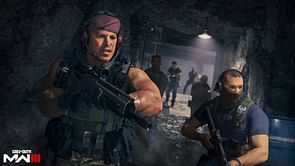 Where to find Mercenaries in Modern Warfare 3 Zombies?