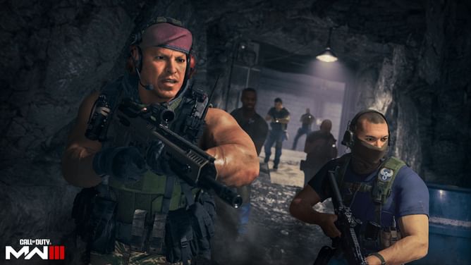 Where to find Mercenaries in Modern Warfare 3 Zombies?