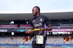 “A waste and always injured” – Jofra Archer shares cryptic post ahead of ENG vs SL Test series