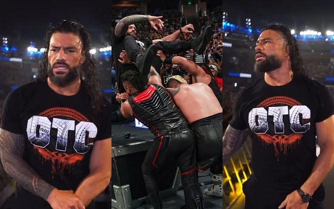 4 reasons why Roman Reigns will lose against Solo Sikoa and The Bloodline