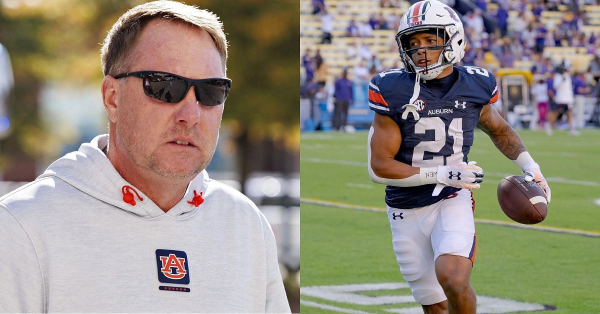 &ldquo;Proud of the fight&rdquo;: Hugh Freeze offers support to Auburn RB Brian Battie who was shot in the head