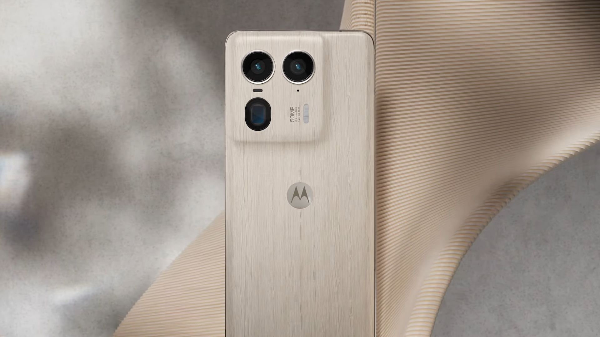 Motorola captures incredibly sharp pictures with its camera (Image via Motorola)