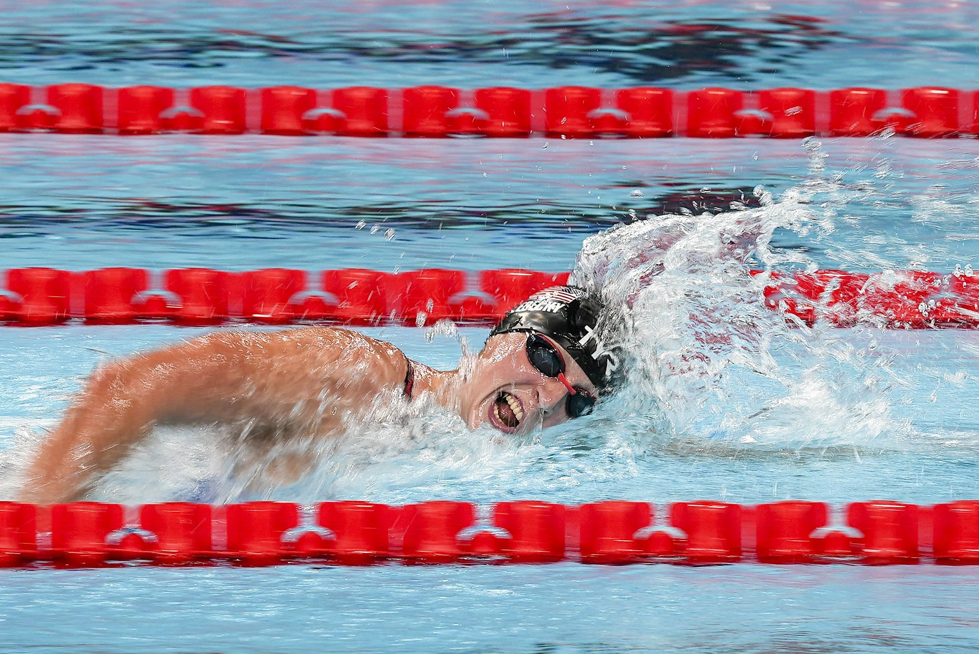 Swimming - Olympic Games Paris 2024: Day 5 - Source: Getty