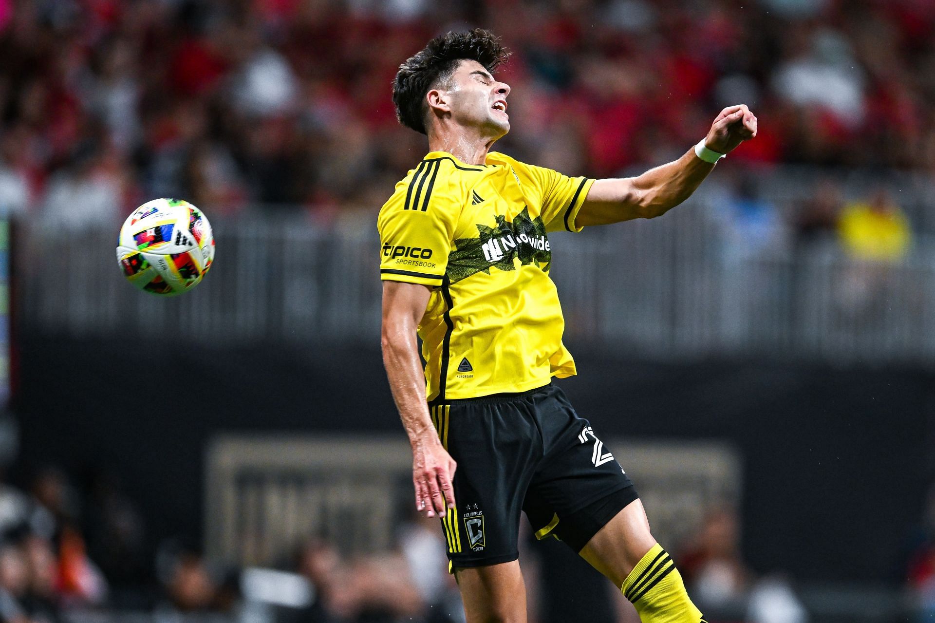 SOCCER: JUL 20 MLS Atlanta United vs Columbus Crew - Source: Getty