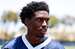 Skip Bayless slams Cowboys after DaRon Bland's preseason injury - "This season is not meant to be"