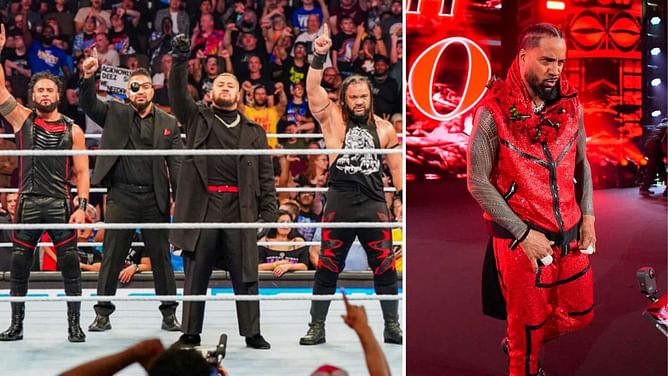 Jimmy Uso to finally return, Bloodline member debuting? - 4 surprises that could take place on WWE SmackDown (August 23, 2024)