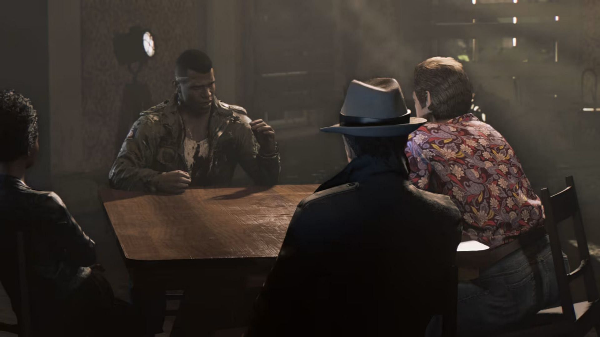 Mafia 3&#039;s Underbosses system might be expanded on in Mafia the Old Country (Image via 2K)