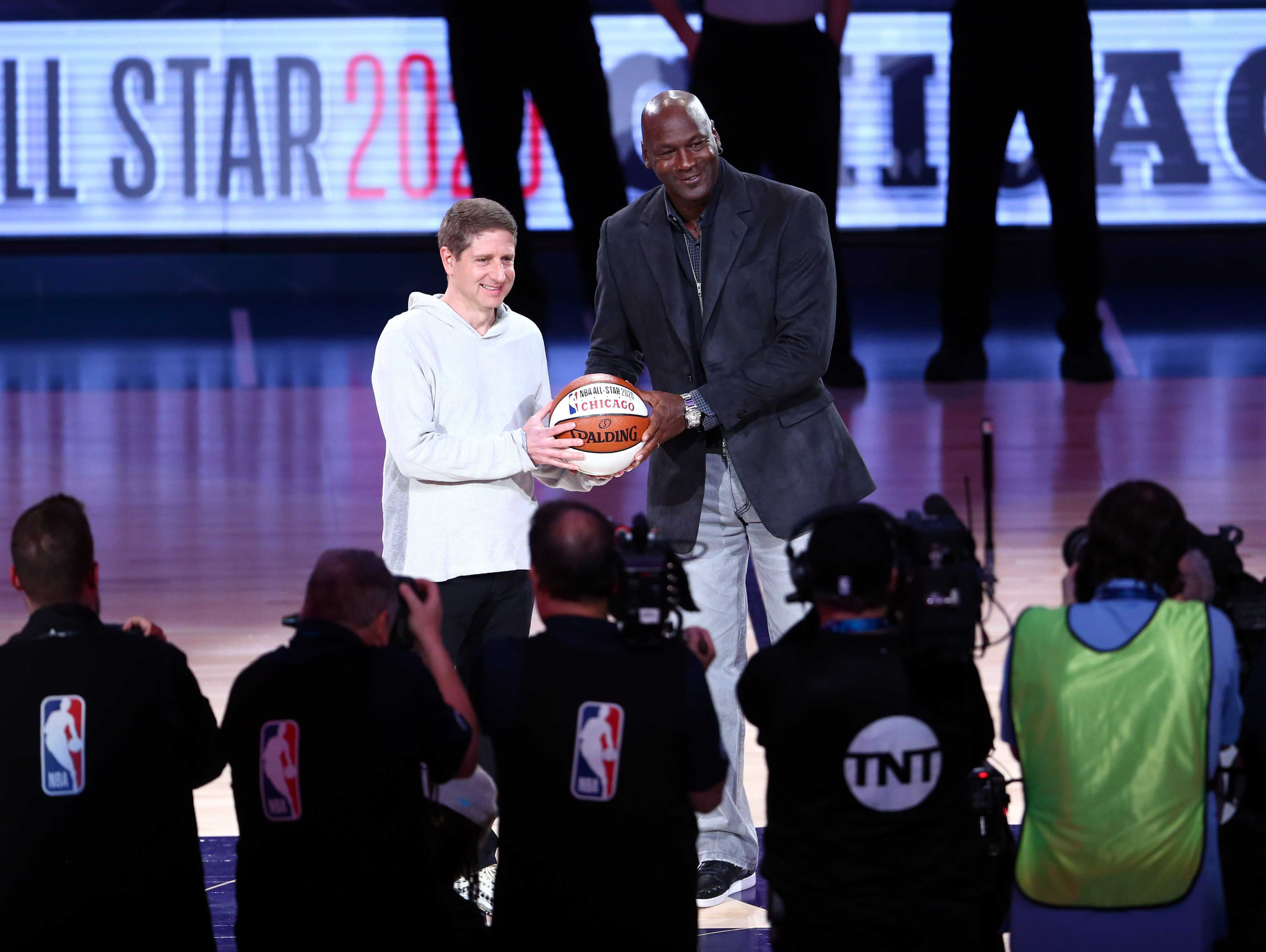 NBA: All Star Game - Source: Imagn