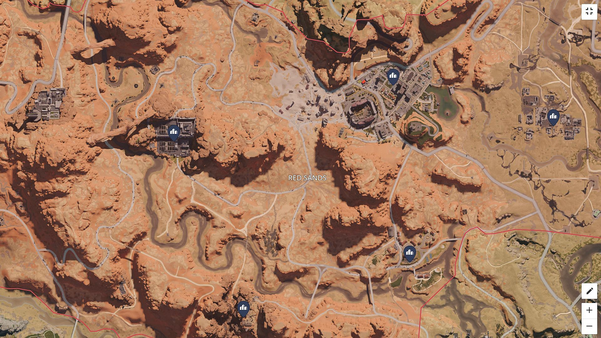 Best Oil base location (Image via Starry Studio)