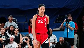 A'ja Wilson Stats Tonight: MVP frontrunner shines with remarkable scoring game in loss vs Wings