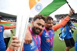5 top batters to watch out for in men's Delhi Premier League 2024 ft. Rishabh Pant
