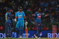 IND vs SL 2024, 2nd ODI: India player ratings as middle-order collapse results in disappointing defeat