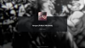 Roblox Kengan Codes
