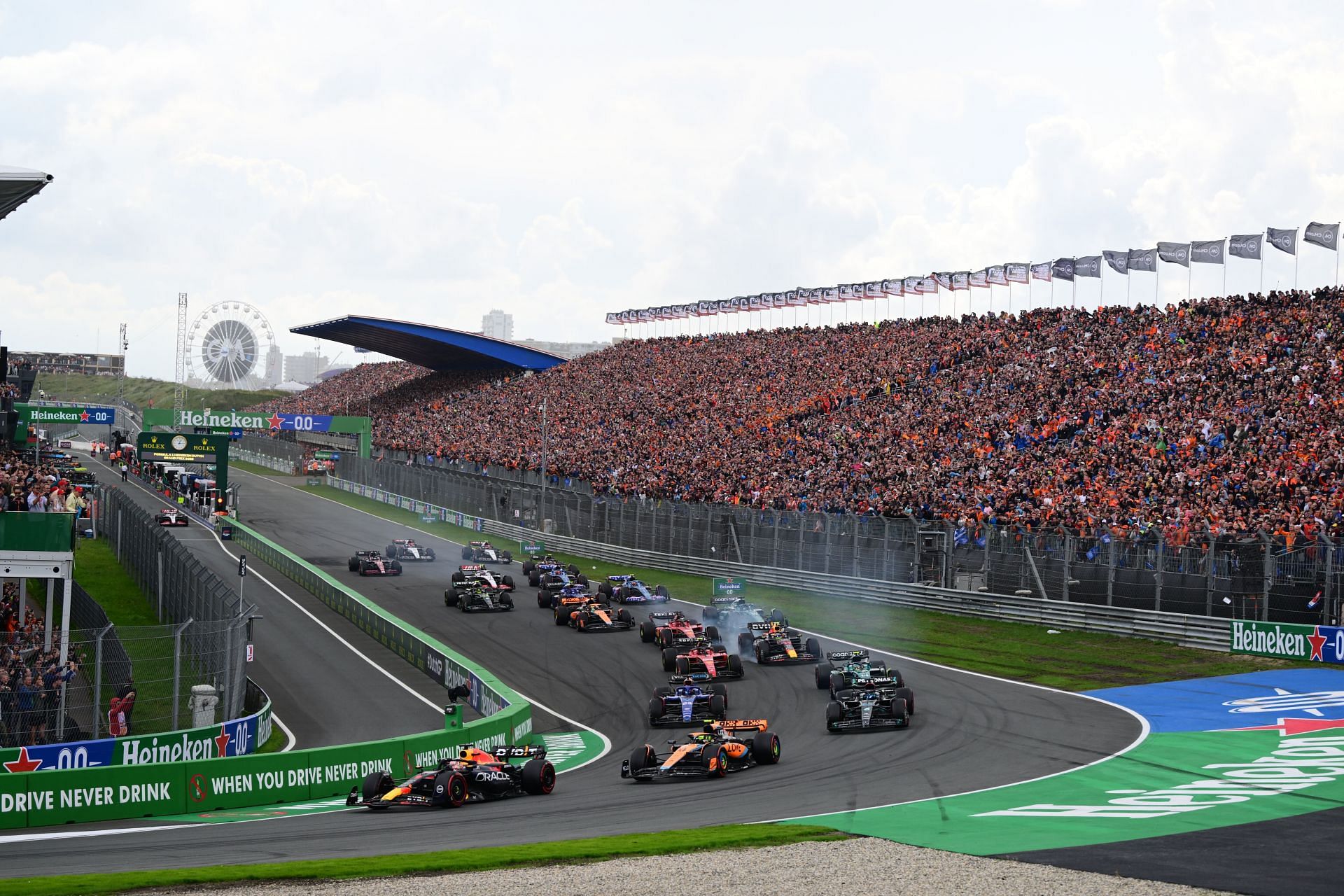 2024 F1 Dutch GP upgrades Who has brought what?