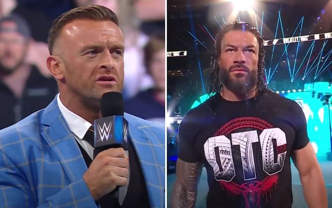 Nick Aldis confirms his future plans for Roman Reigns on SmackDown; Confirms major match for Bash in Berlin 2024