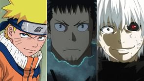 10 best anime characters like Kafka Hibino from Kaiju No.8
