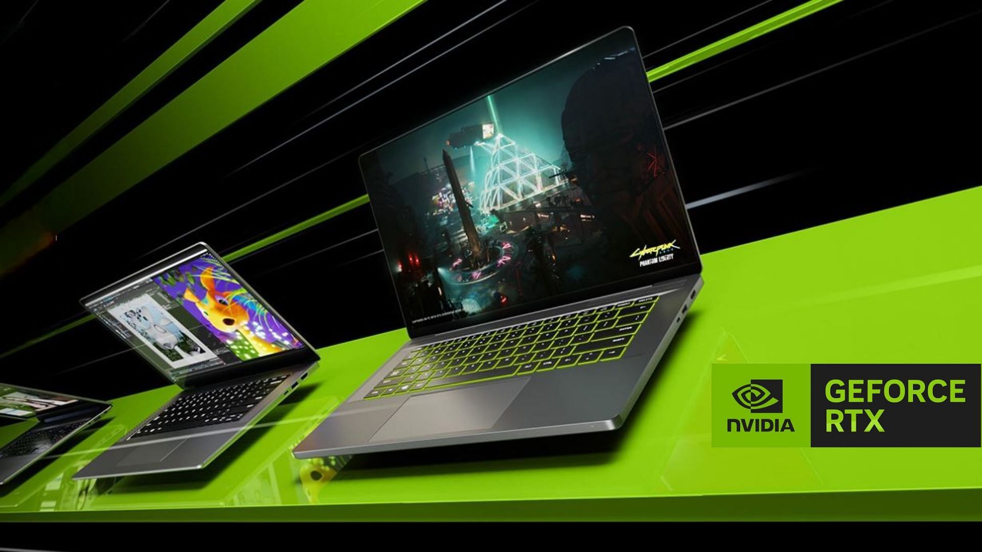 NVIDIA GeForce RTX 40 series gaming laptops are known for exceptional gaming performance (Image via Sportskeeda)