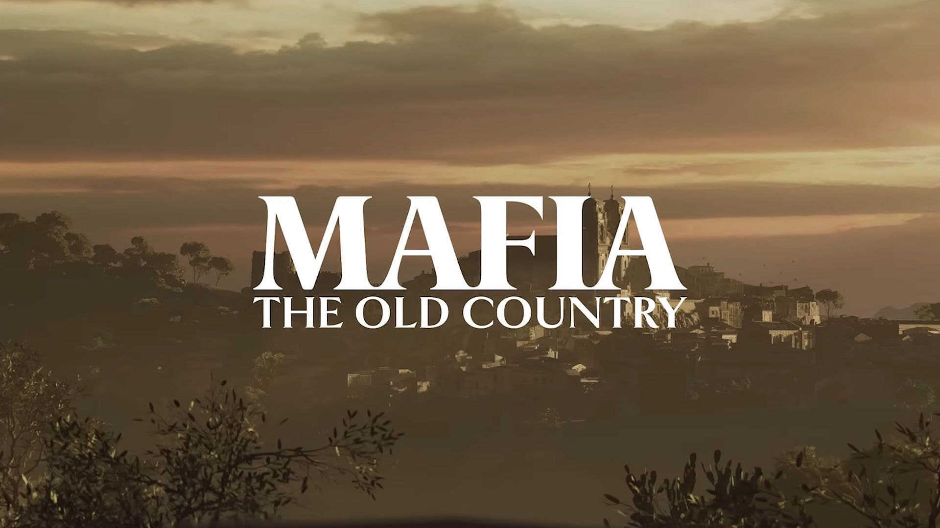 Mafia: The Old Country is the next entry in the franchise (Image via 2K Games)