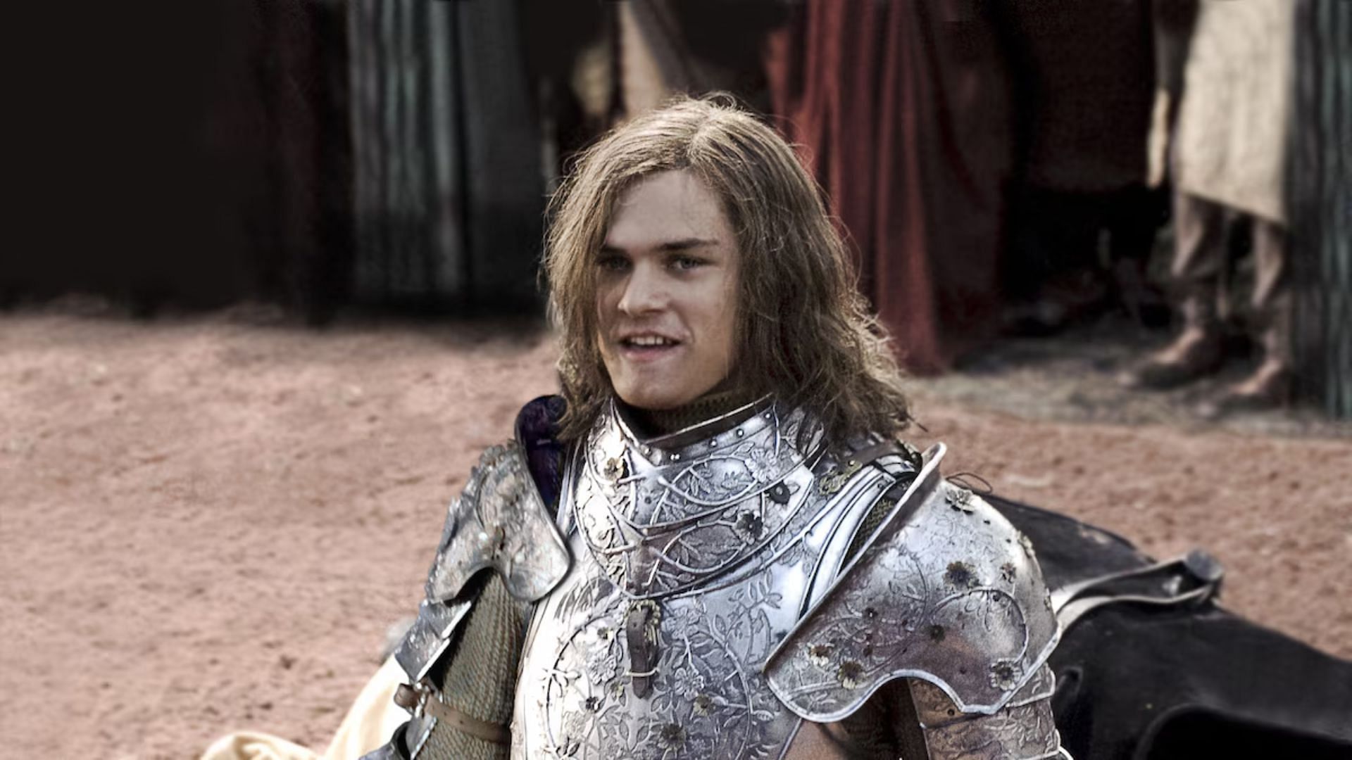 Loras Tyrell from GoT (Image via hbo.com)