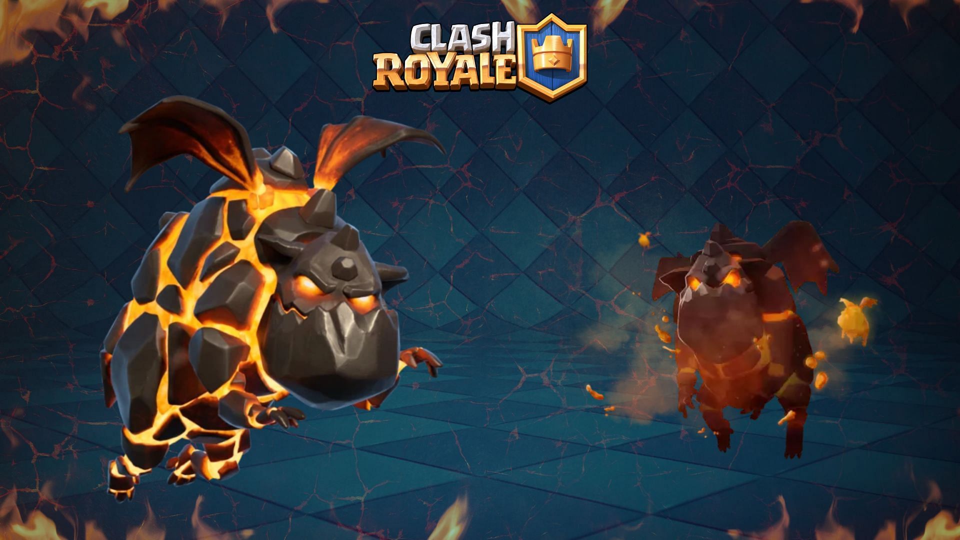 Lava Hound in Clash Royale