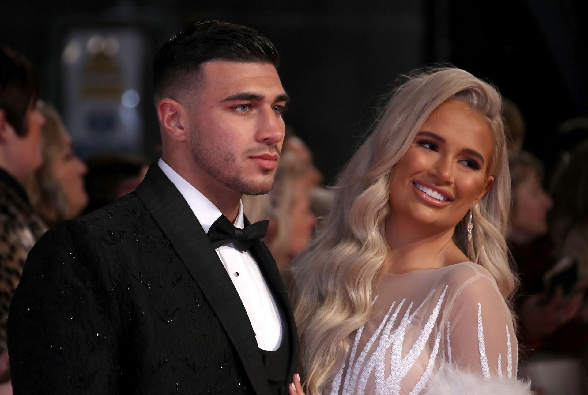 National Television Awards 2020 - Red Carpet Arrivals - Source: Getty