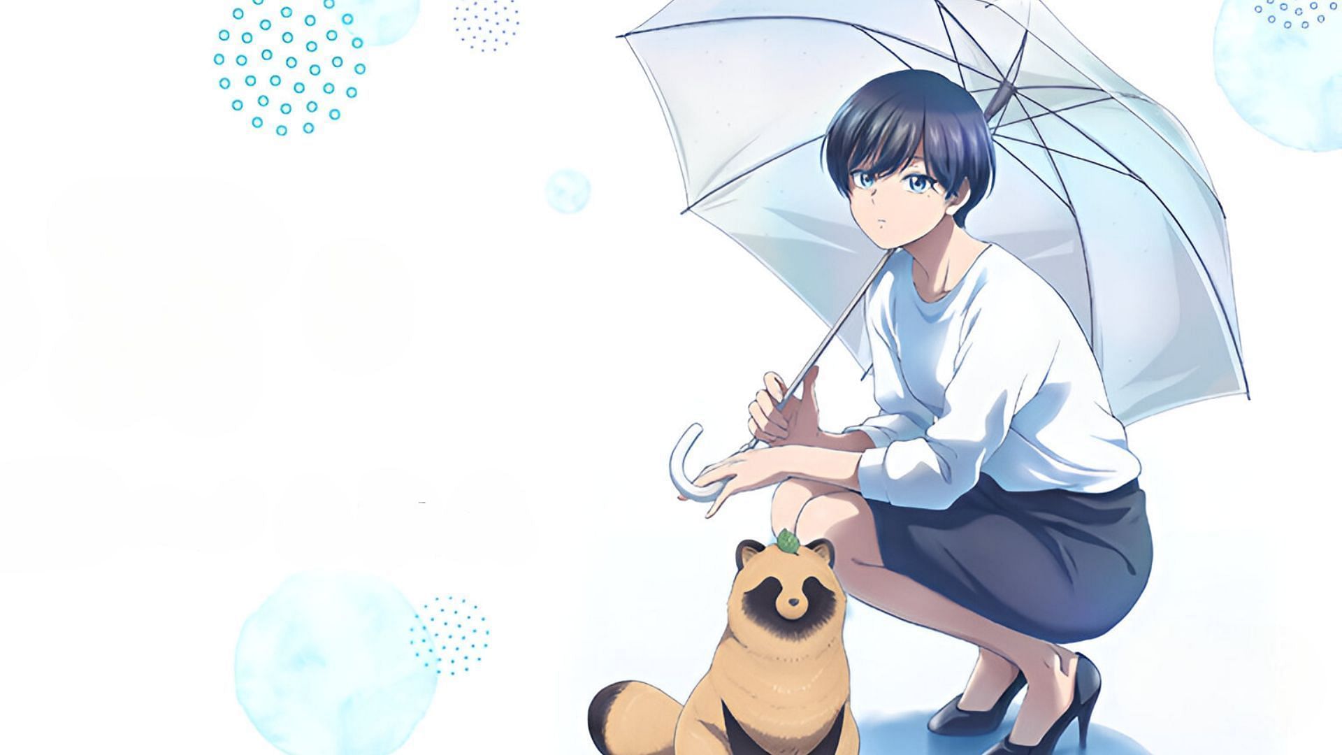 With You and the Rain anime adaptation confirms 2025 release