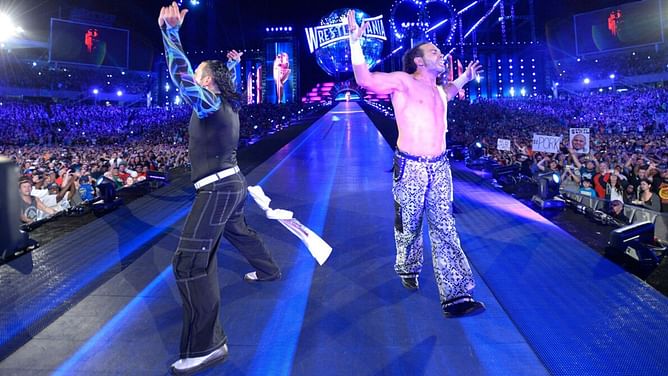 "One night pop at ‘Mania" - Veteran addresses whether a potential WWE return is on the cards for The Hardy Boyz