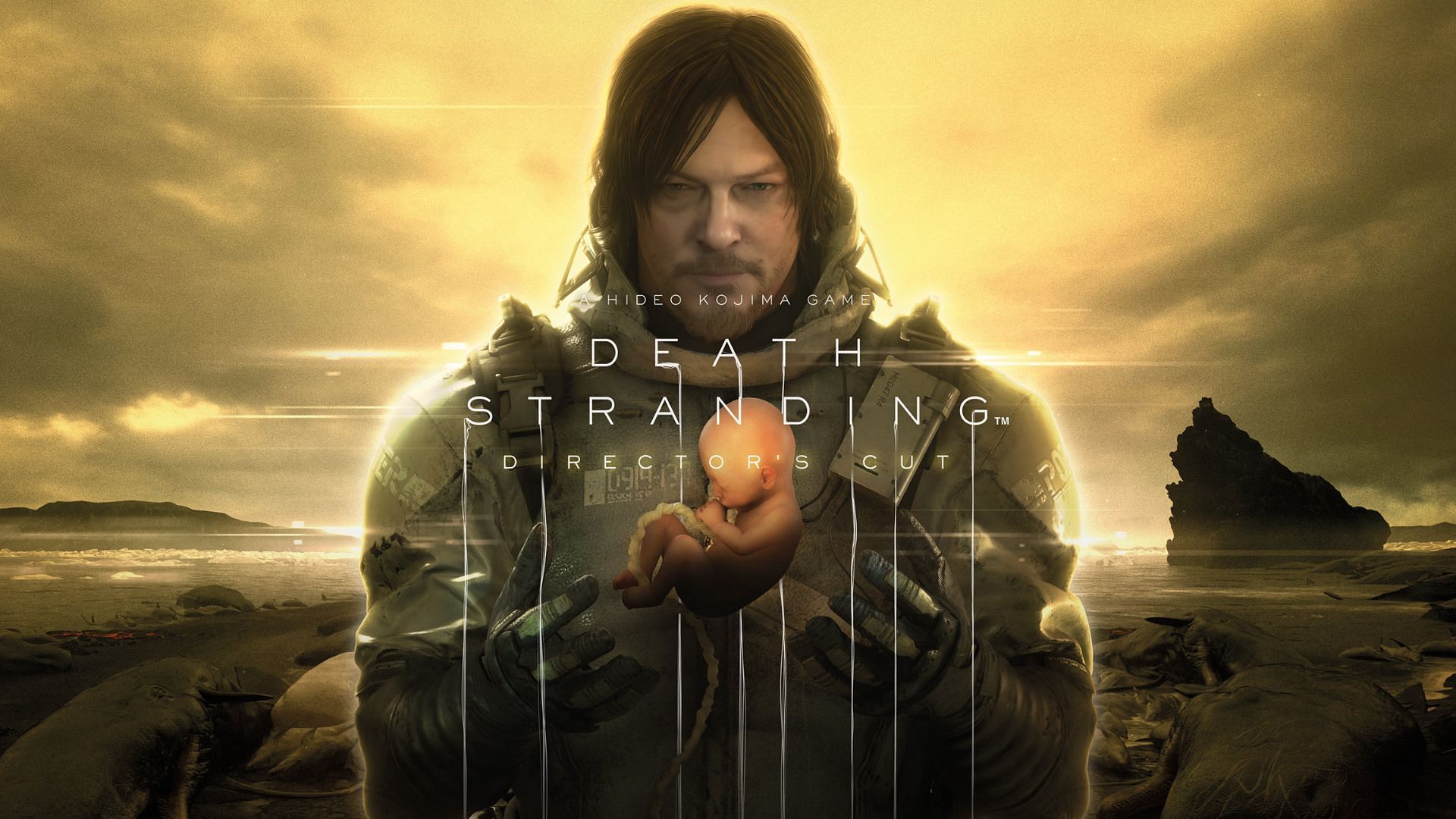 Death Stranding: Director's Cut (Image via Epic Games)