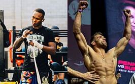 When former UFC champion who has fought both Israel Adesanya and Dricus du Plessis picked the tougher man inside the octagon