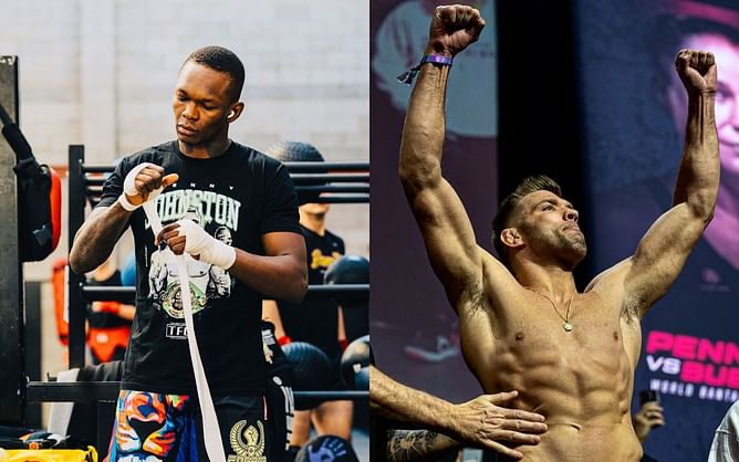 When former UFC champion who has fought both Israel Adesanya and Dricus du Plessis picked the tougher man inside the octagon