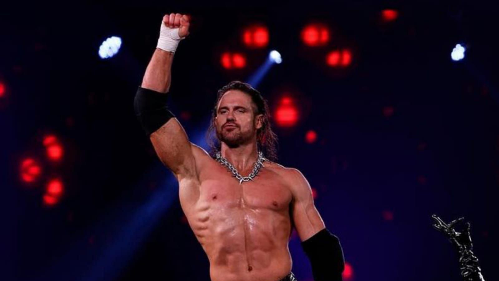 John Morrison is a former WWE Superstar [Image Credit: Taya