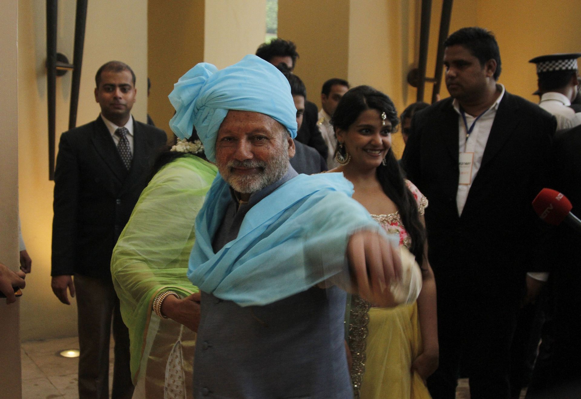 Pankaj Kapur - Source: Getty