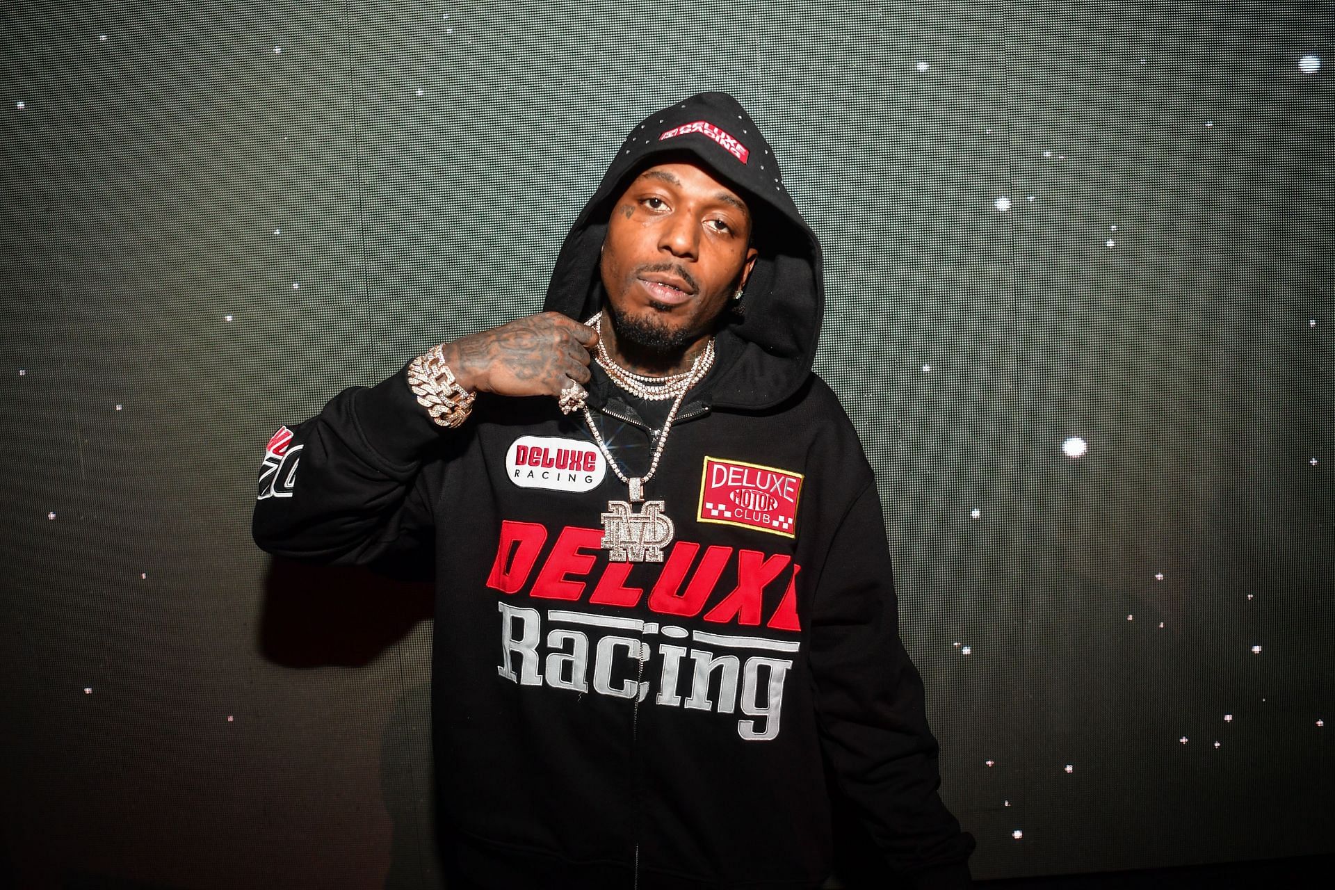 Official Big Game Weekend Hosted By Rod Wave &amp; Jeezy - Source: Getty